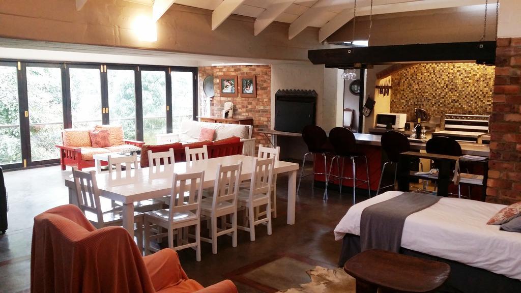 Hornbill House Self Catering Accommodation Hermanus Zimmer foto