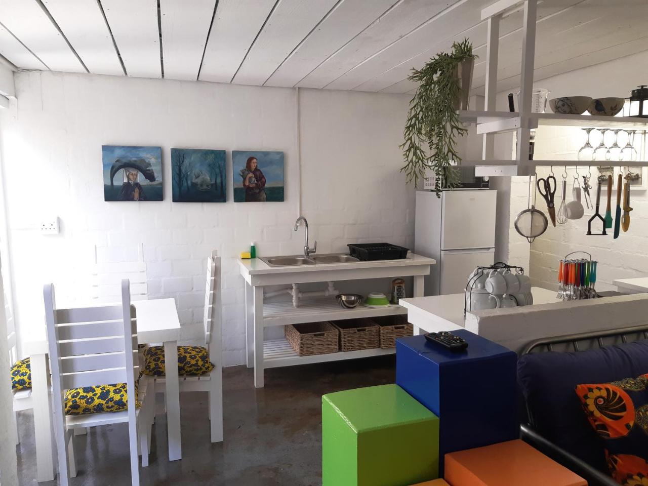 Hornbill House Self Catering Accommodation Hermanus Exterior foto