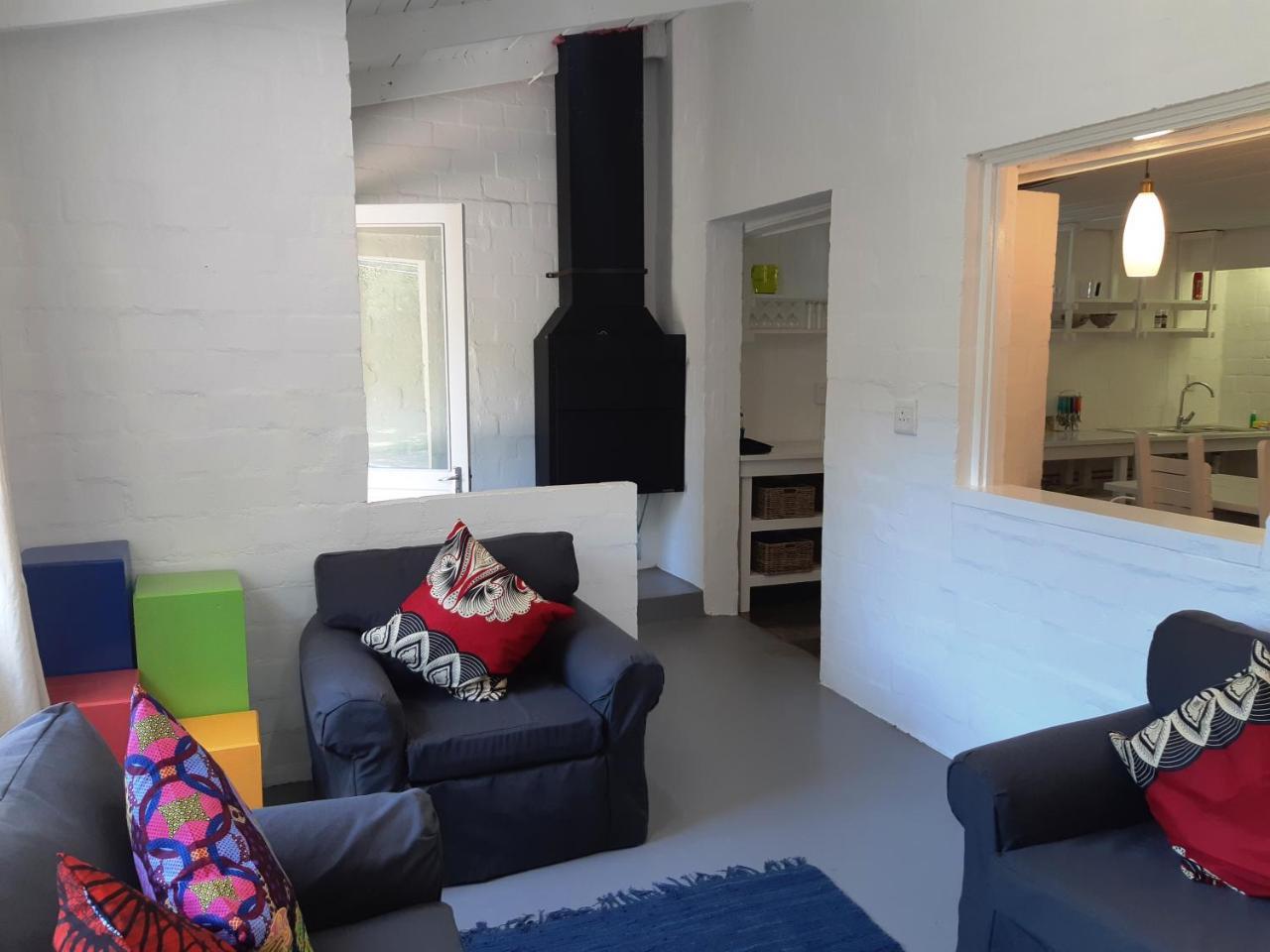Hornbill House Self Catering Accommodation Hermanus Exterior foto