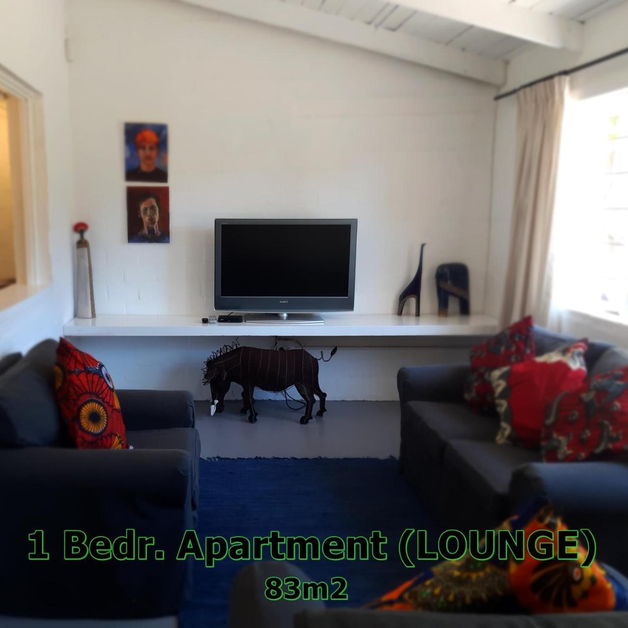 Hornbill House Self Catering Accommodation Hermanus Exterior foto
